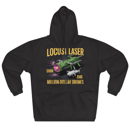 Giant Bug Zapper Hoodie