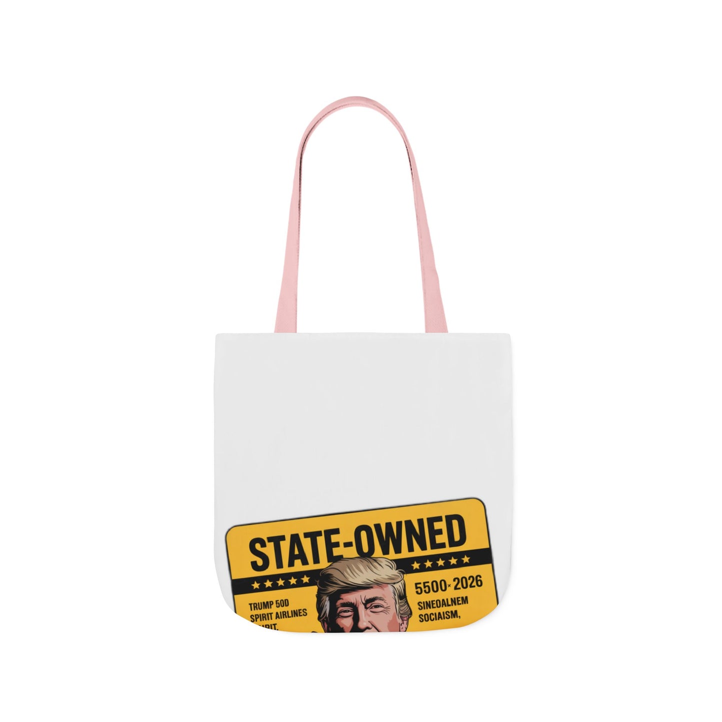 America First Airlines: Spirit Goes State-Owned Tote
