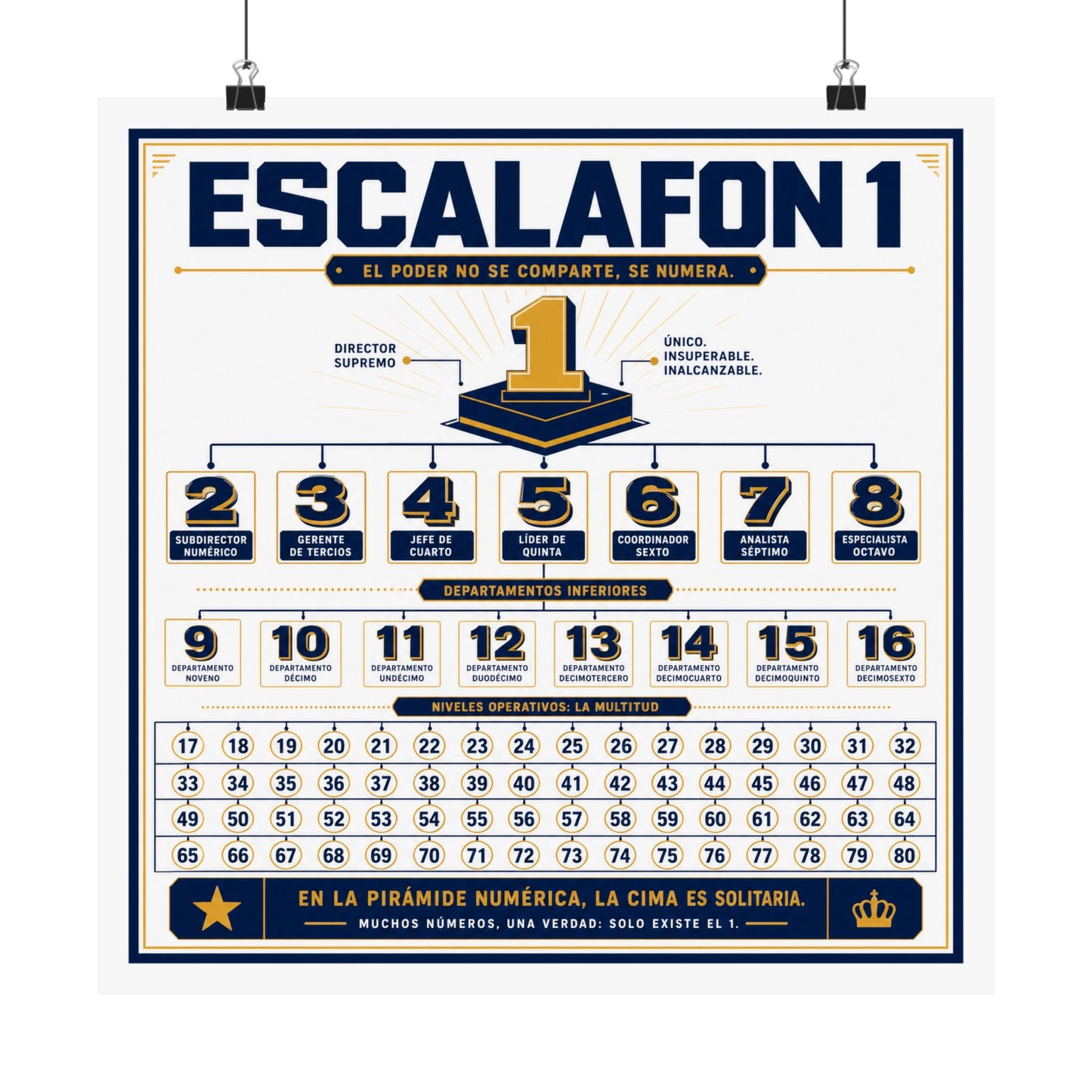 Product Poster