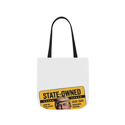 America First Airlines: Spirit Goes State-Owned Tote
