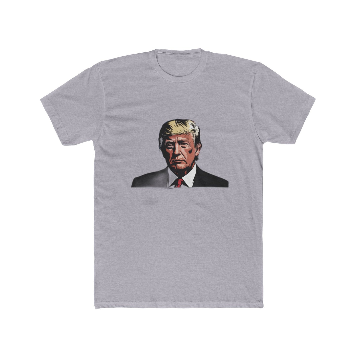 war-president Tee