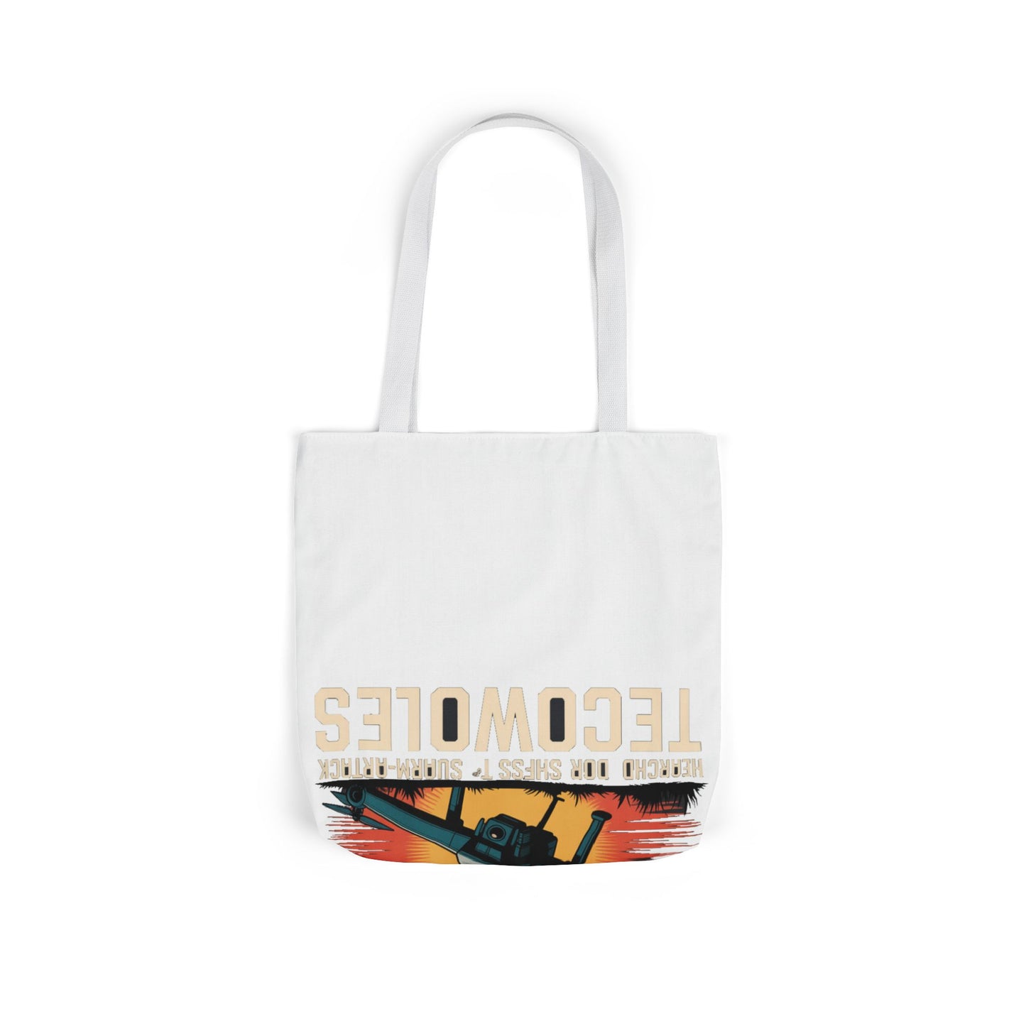Drone vs Drone Future Tote