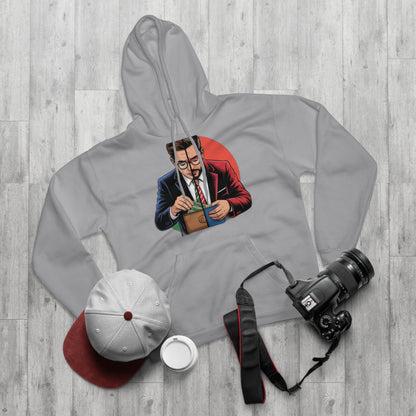 From Suing FIFA to Buying FIFA Tickets Hoodie