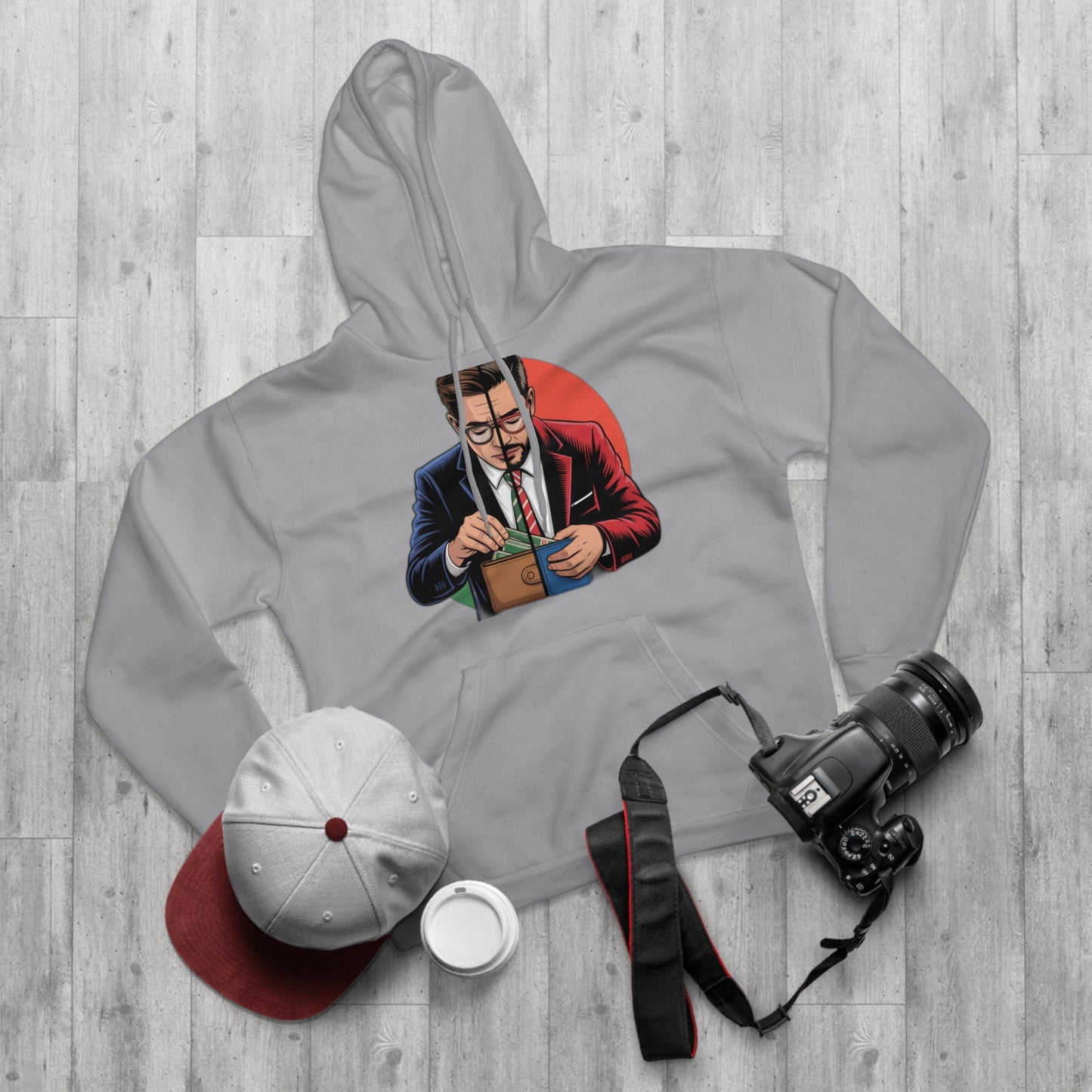 From Suing FIFA to Buying FIFA Tickets Hoodie