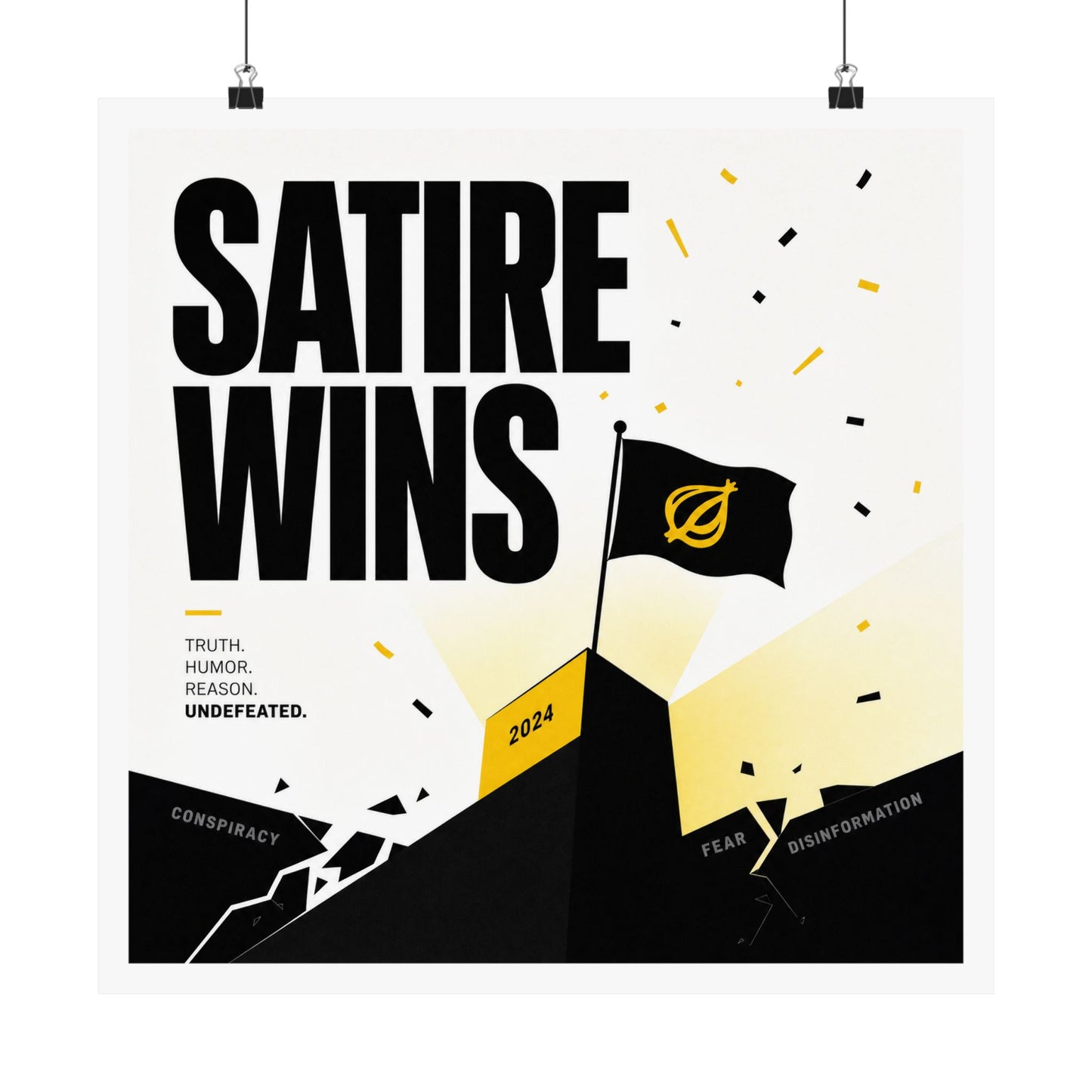 ironic-justice Poster