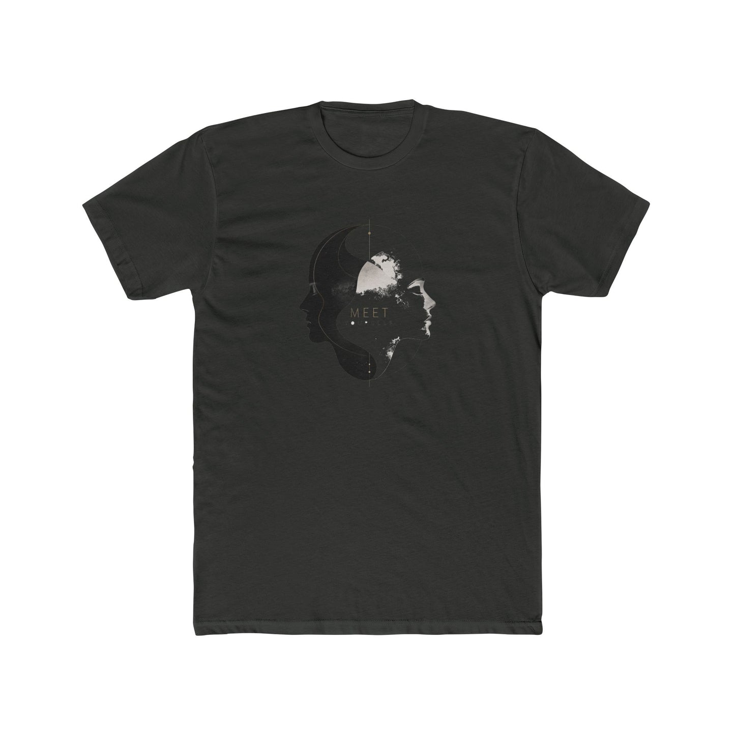 meta-ai-portrait Tee