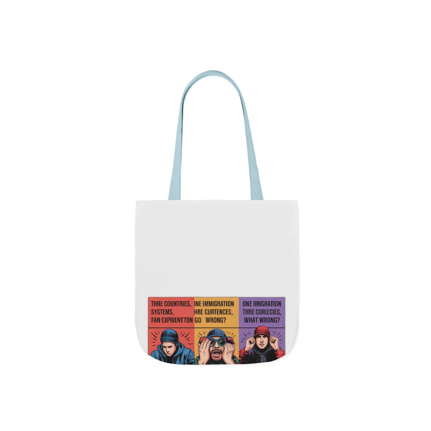 The Continental Shitshow Tote