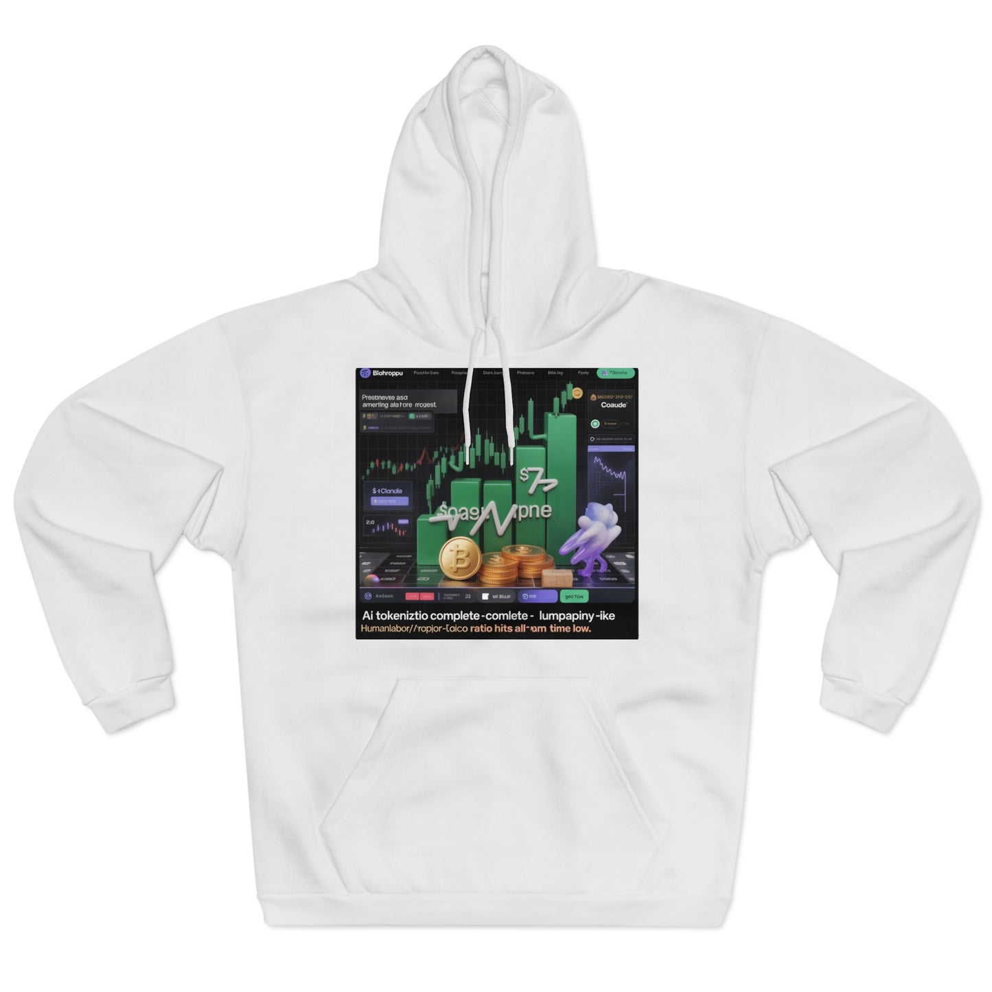 Tokenois: The New Currency Hoodie