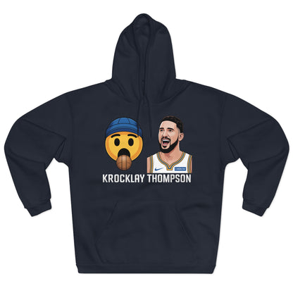 The Silent Klay Hoodie