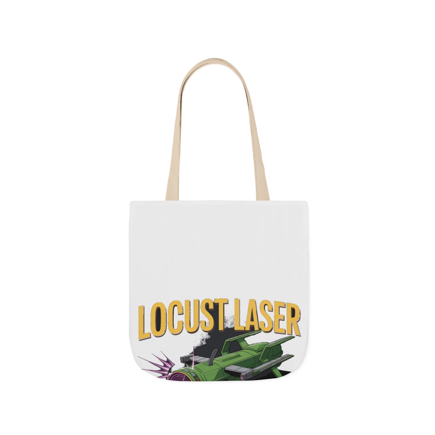 Giant Bug Zapper Tote