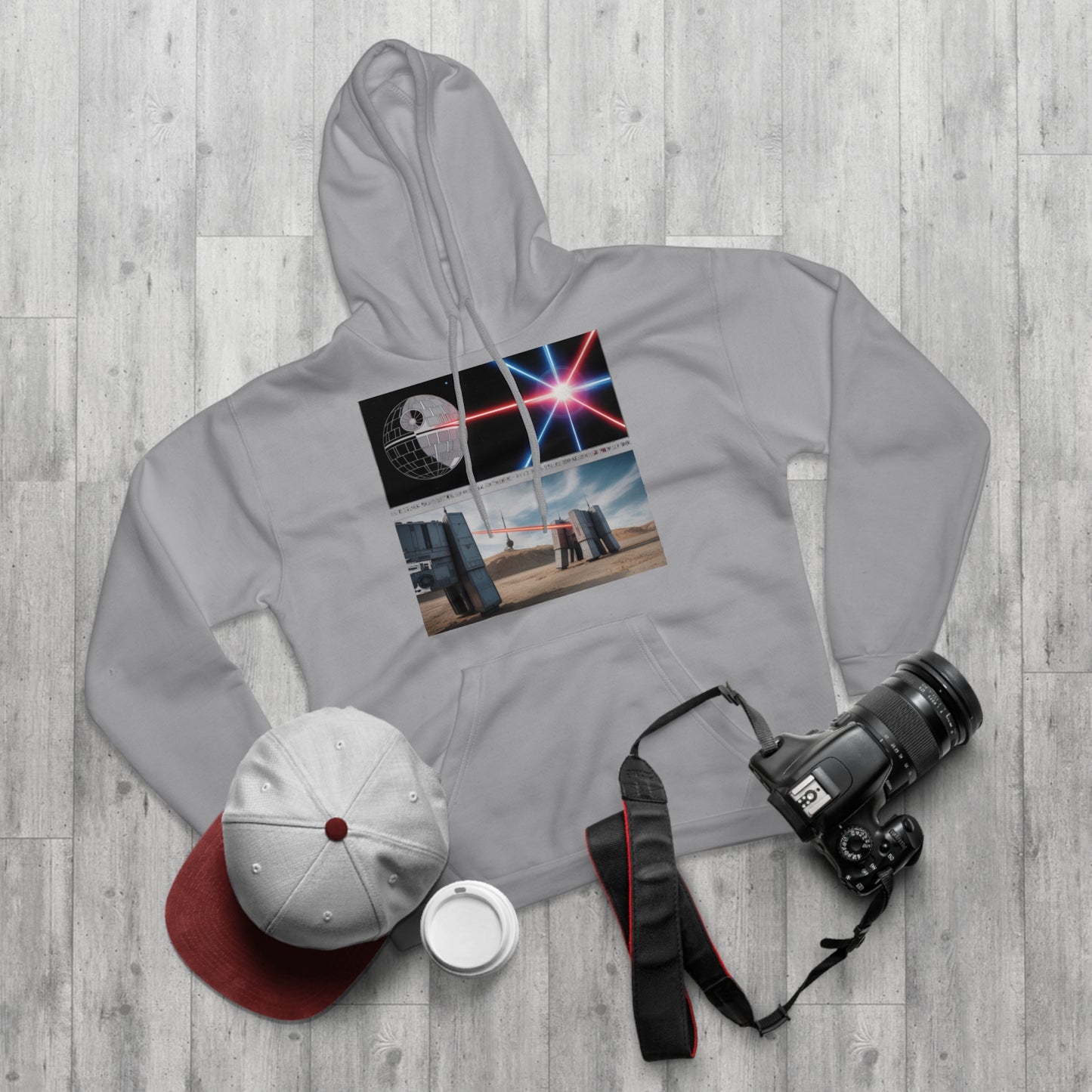 Star Wars At Sea Hoodie