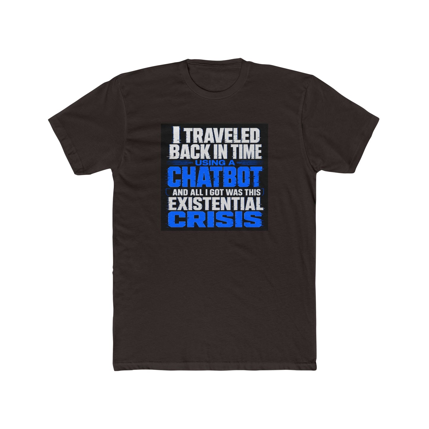 time-travel-absurd Tee