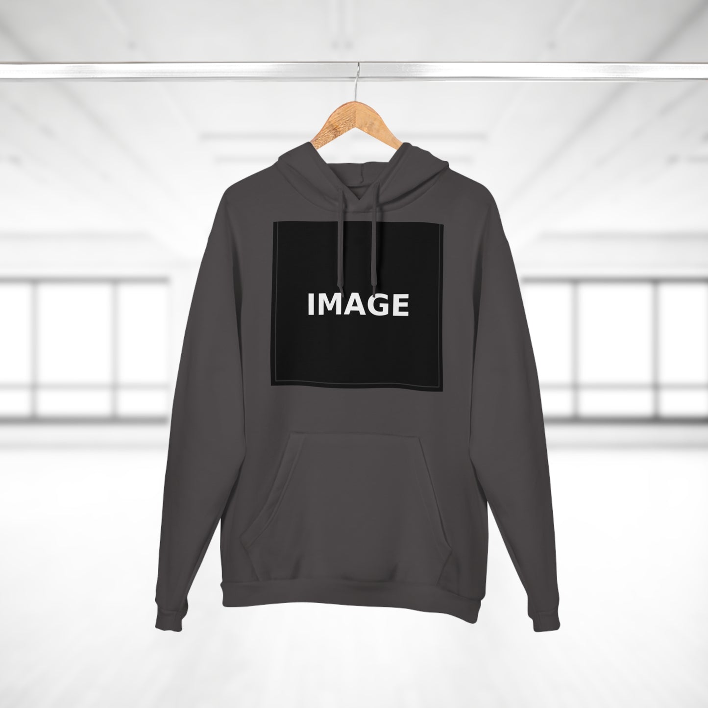 Hoodie — satirical-twist