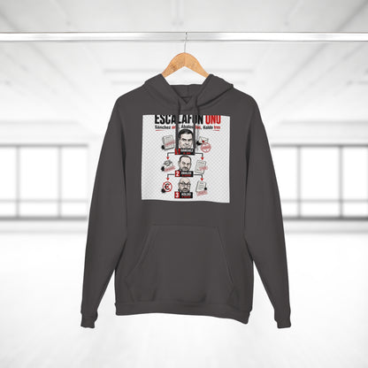 escalafon-uno Hoodie