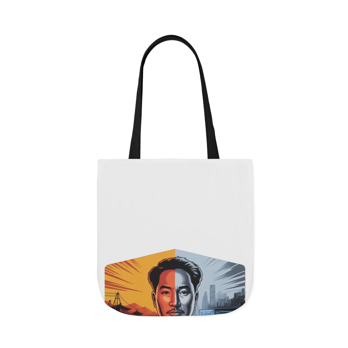 AI Great Leap Forward Tote