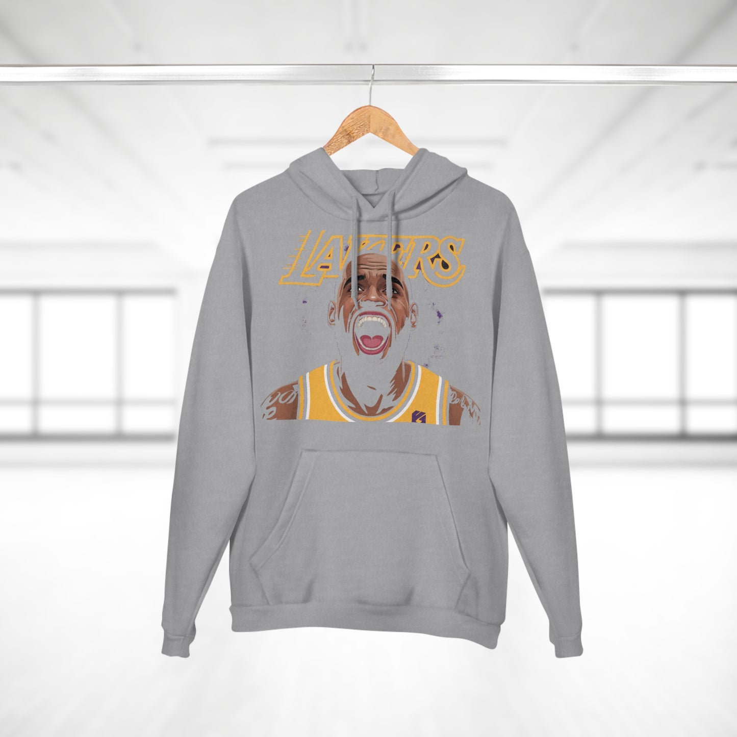 The Overwhelmed Observer Hoodie