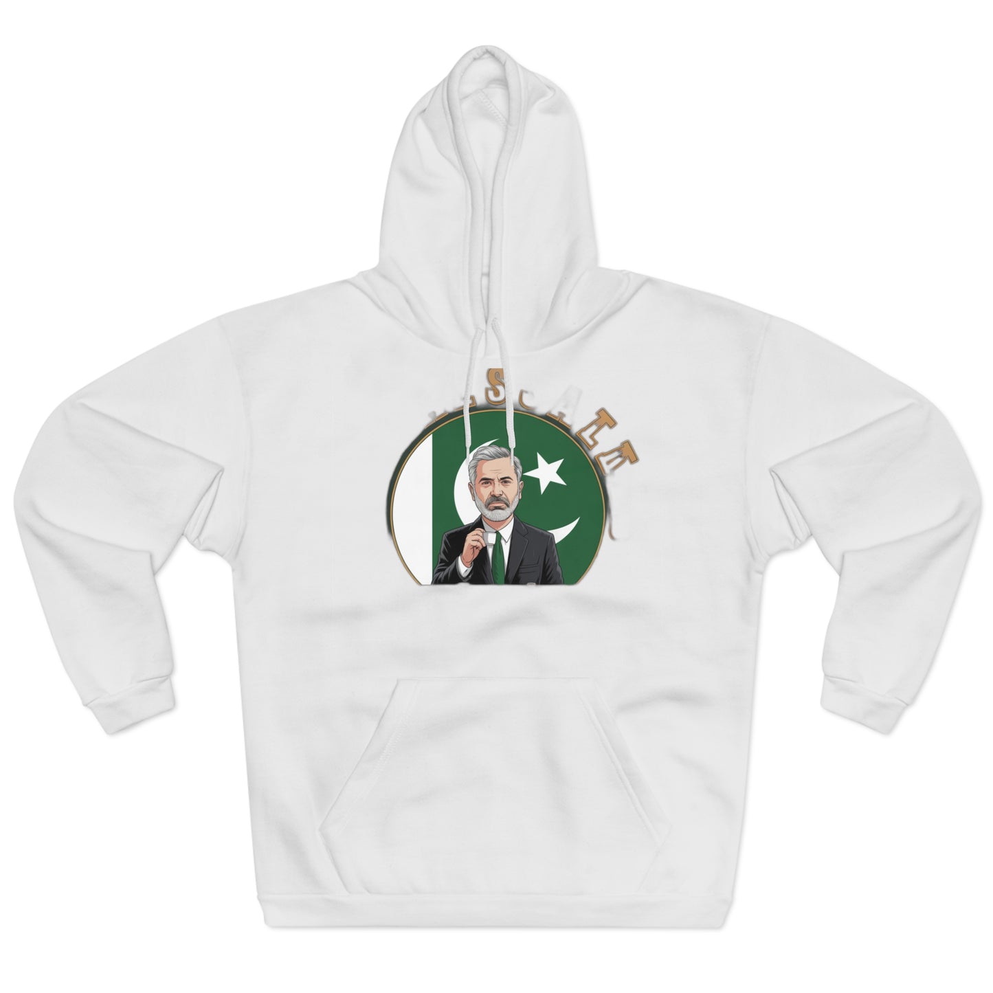 pakistan-mediator Hoodie