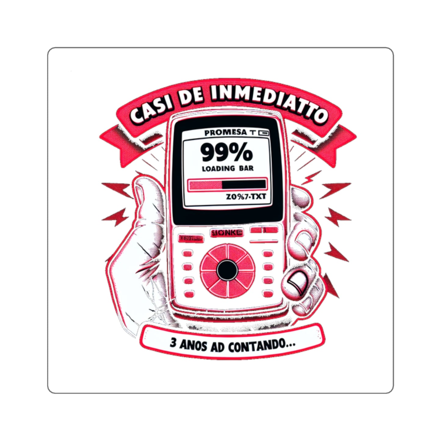 Product Sticker