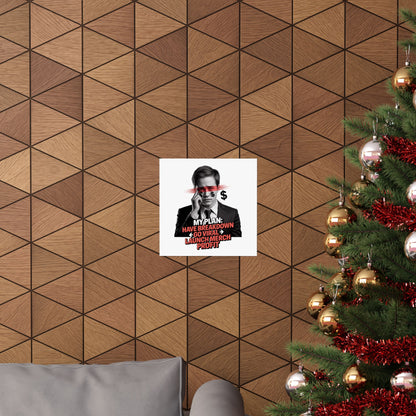 Product Poster