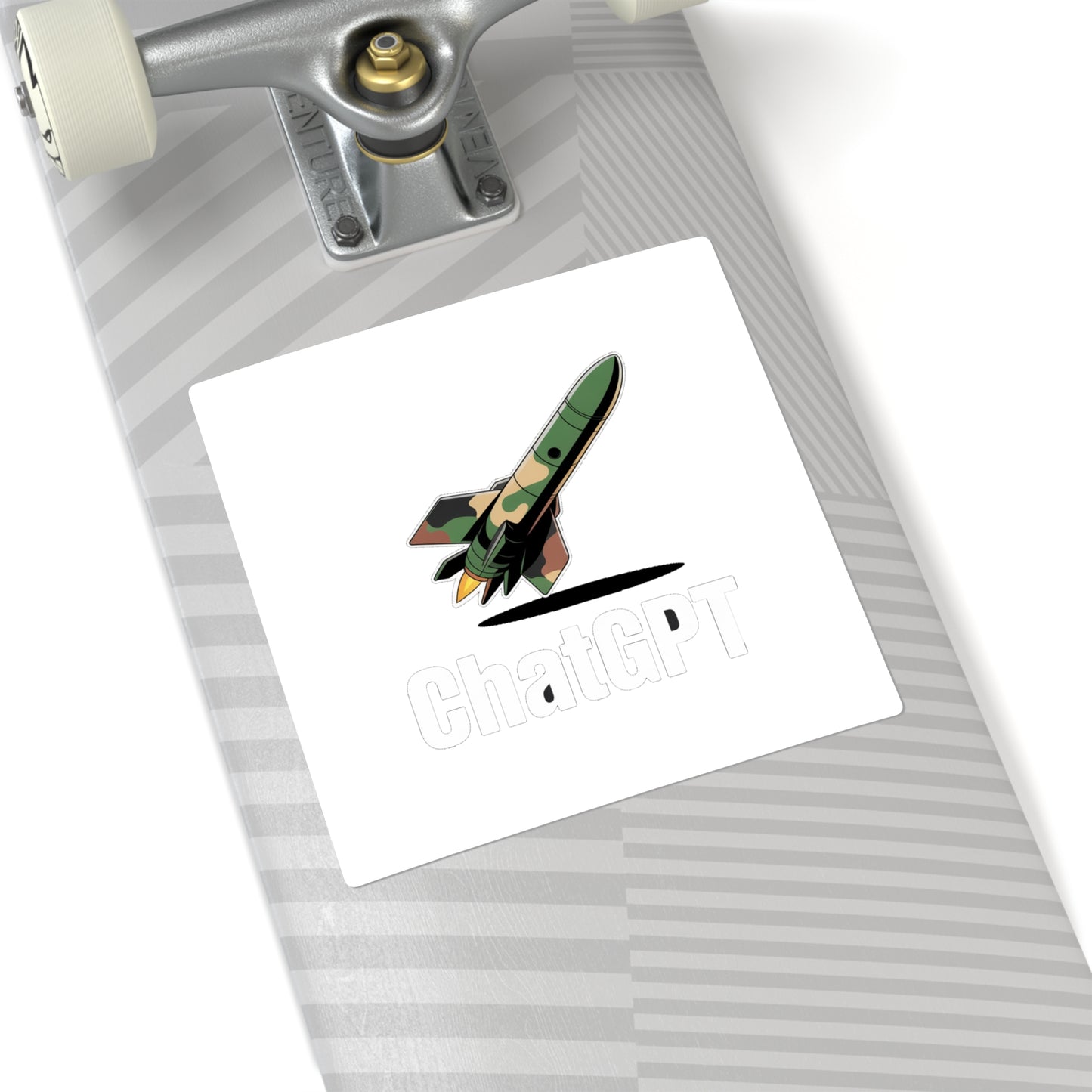War Machine Chatbot Sticker