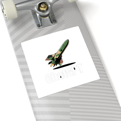 War Machine Chatbot Sticker