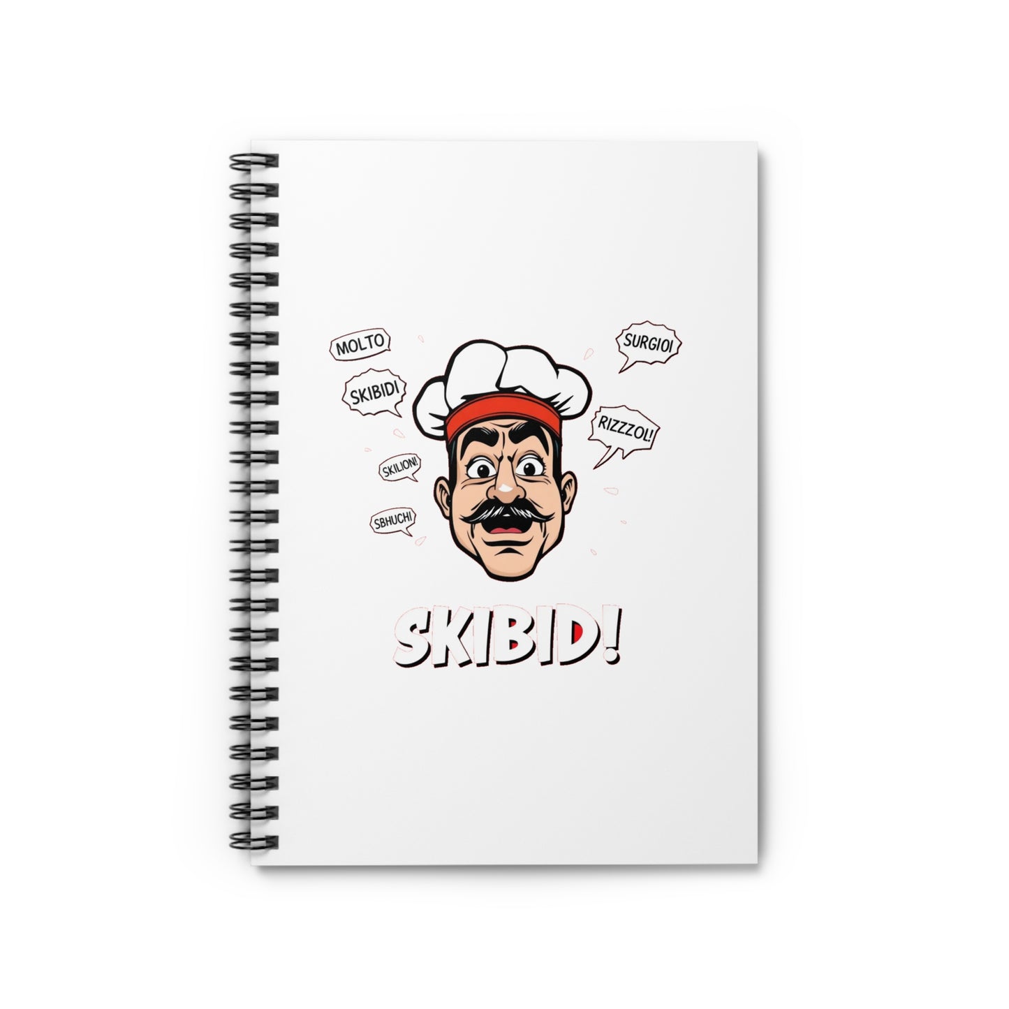 Product Notebook