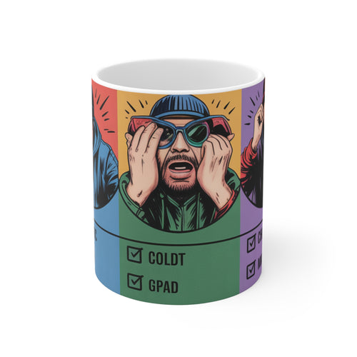 The Continental Shitshow Mug