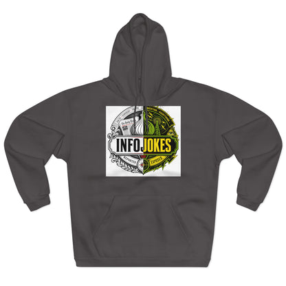 onion-infowars-mashup Hoodie