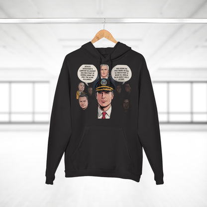 The Free Rider Chronicles Hoodie