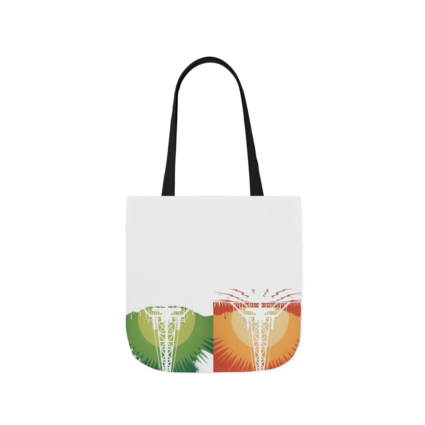 Fracking Our Way to Climate Salvation Tote