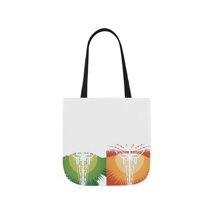 Fracking Our Way to Climate Salvation Tote