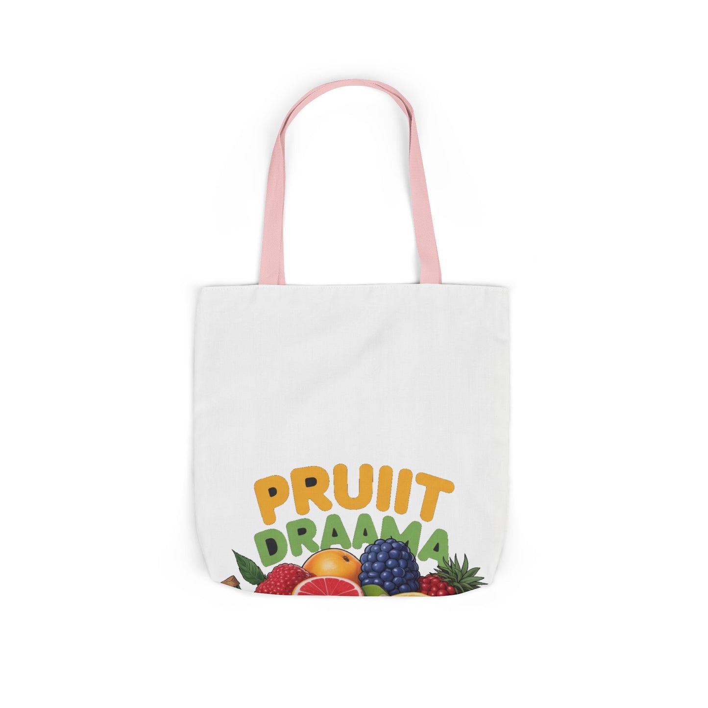 Fruit Sponsored Content Tote