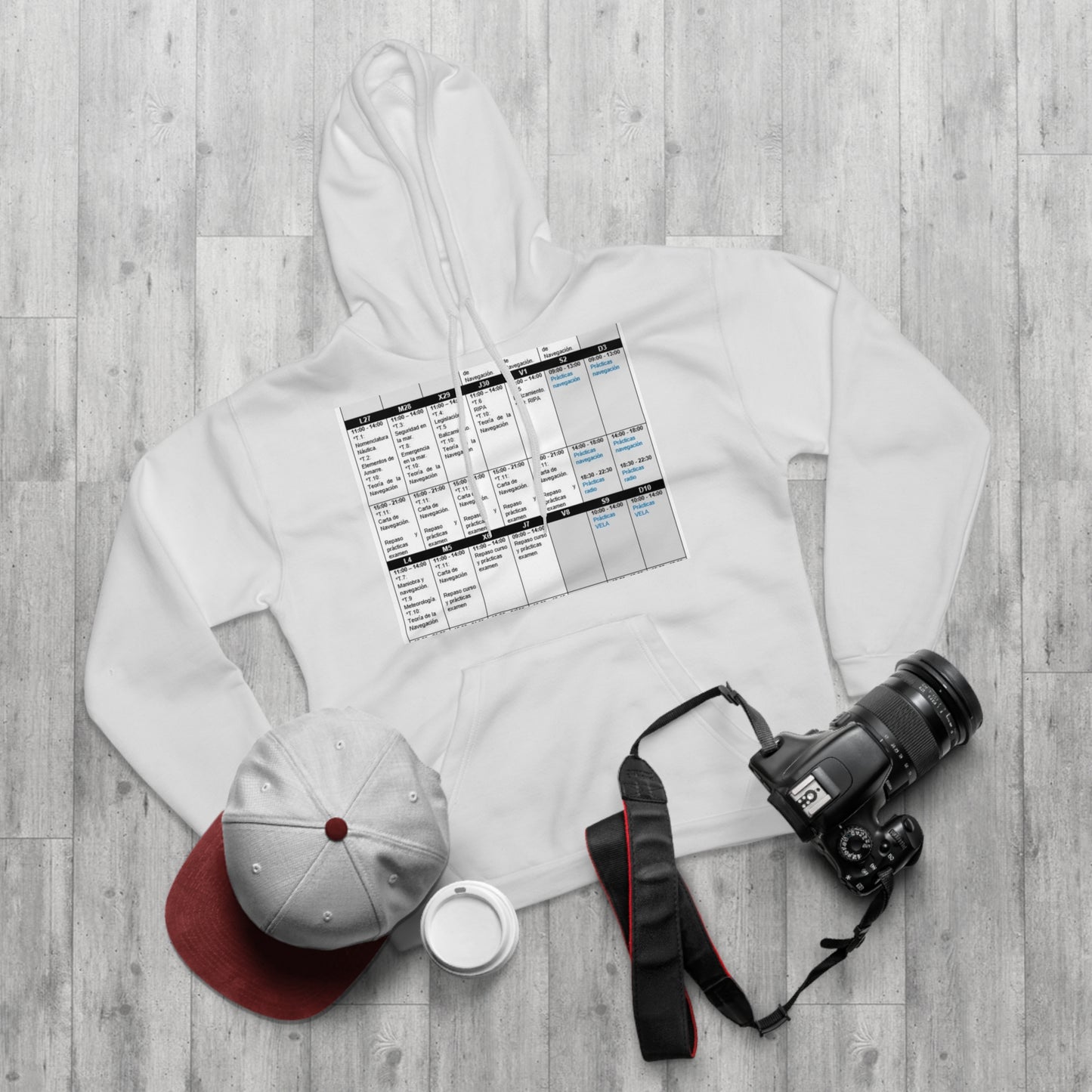 The Insider Battle Zone Hoodie