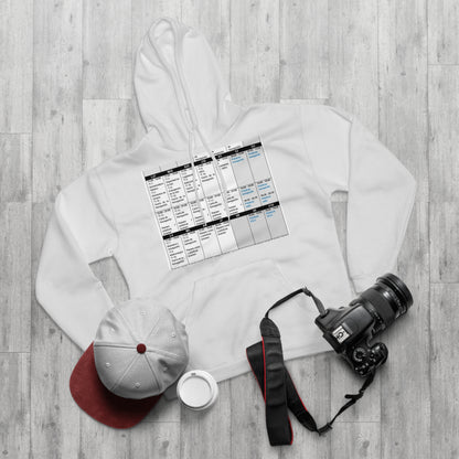The Insider Battle Zone Hoodie