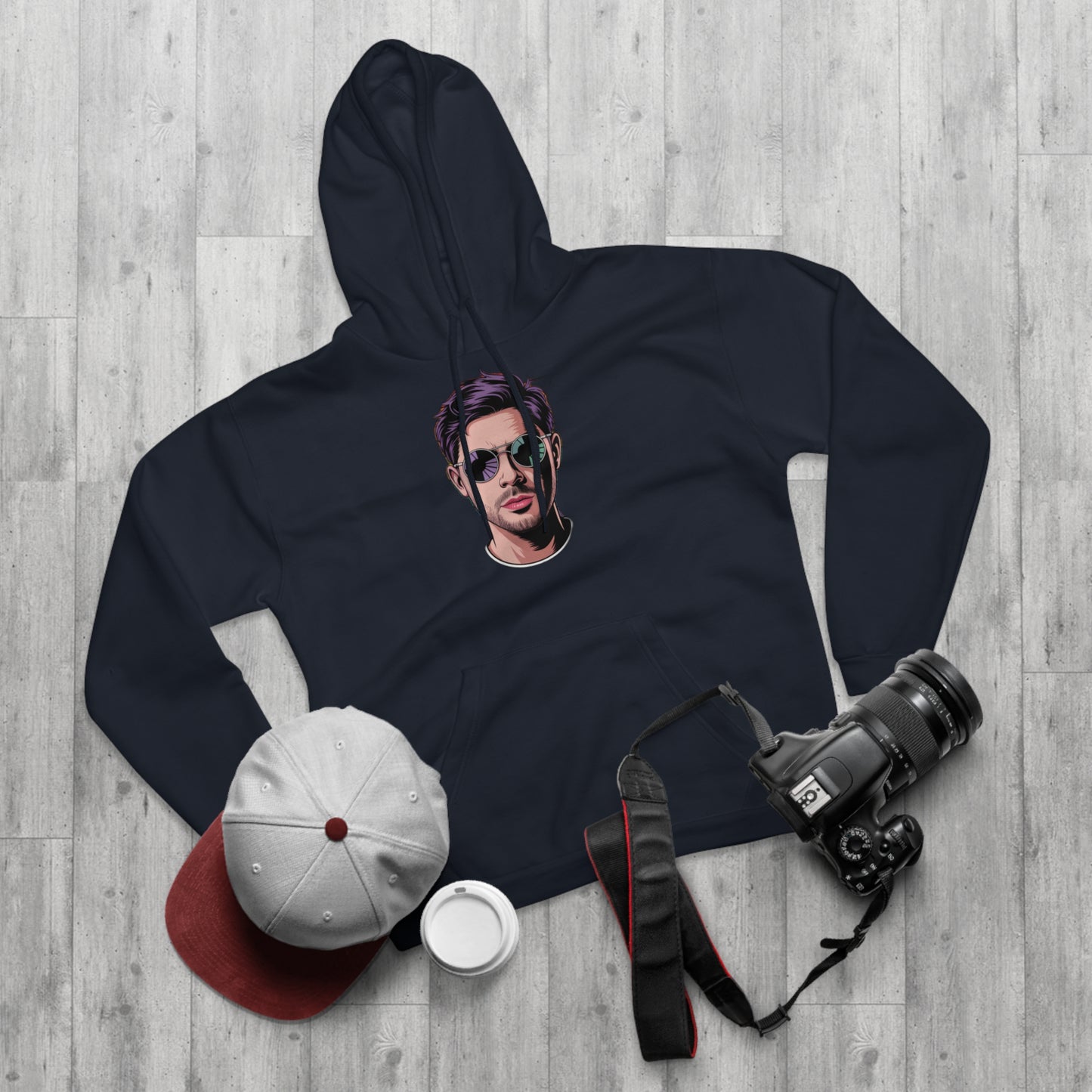 engagement-farming Hoodie