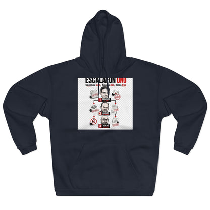 escalafon-uno Hoodie