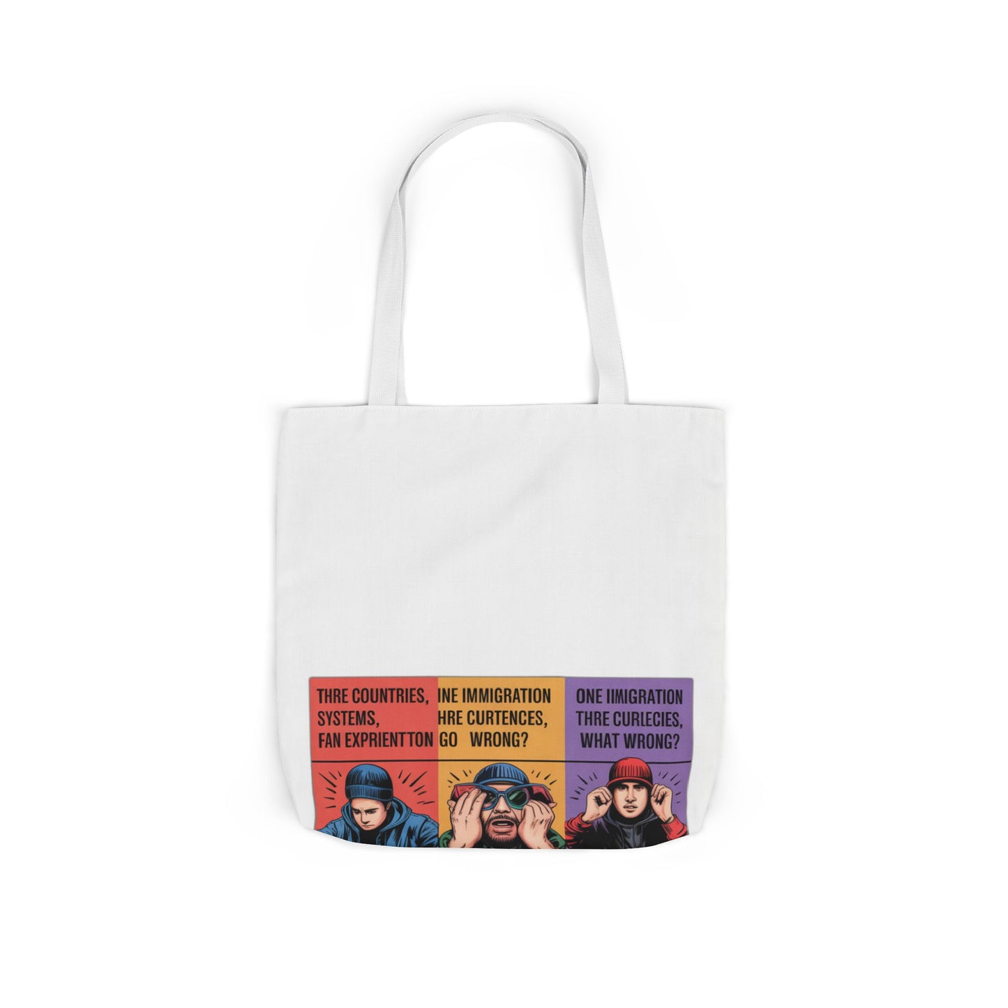 The Continental Shitshow Tote