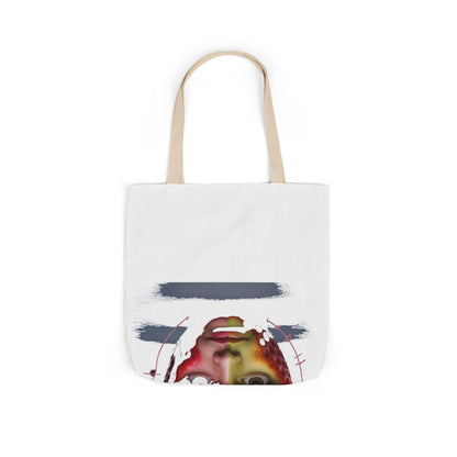 Fruits Uncanny Valley Tote
