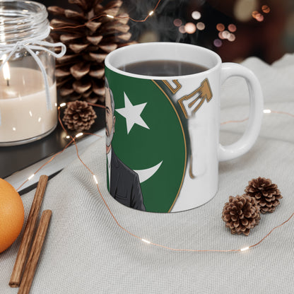 pakistan-mediator Mug