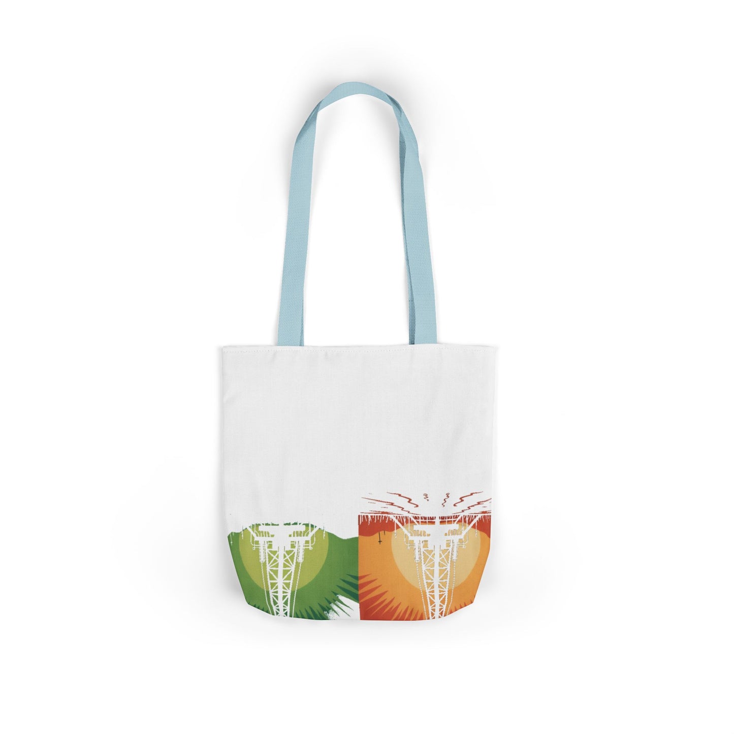 Fracking Our Way to Climate Salvation Tote