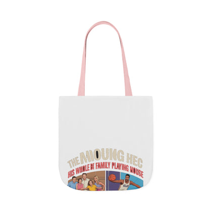 Playing House Irony Tote