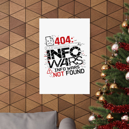 infowars-404 Poster