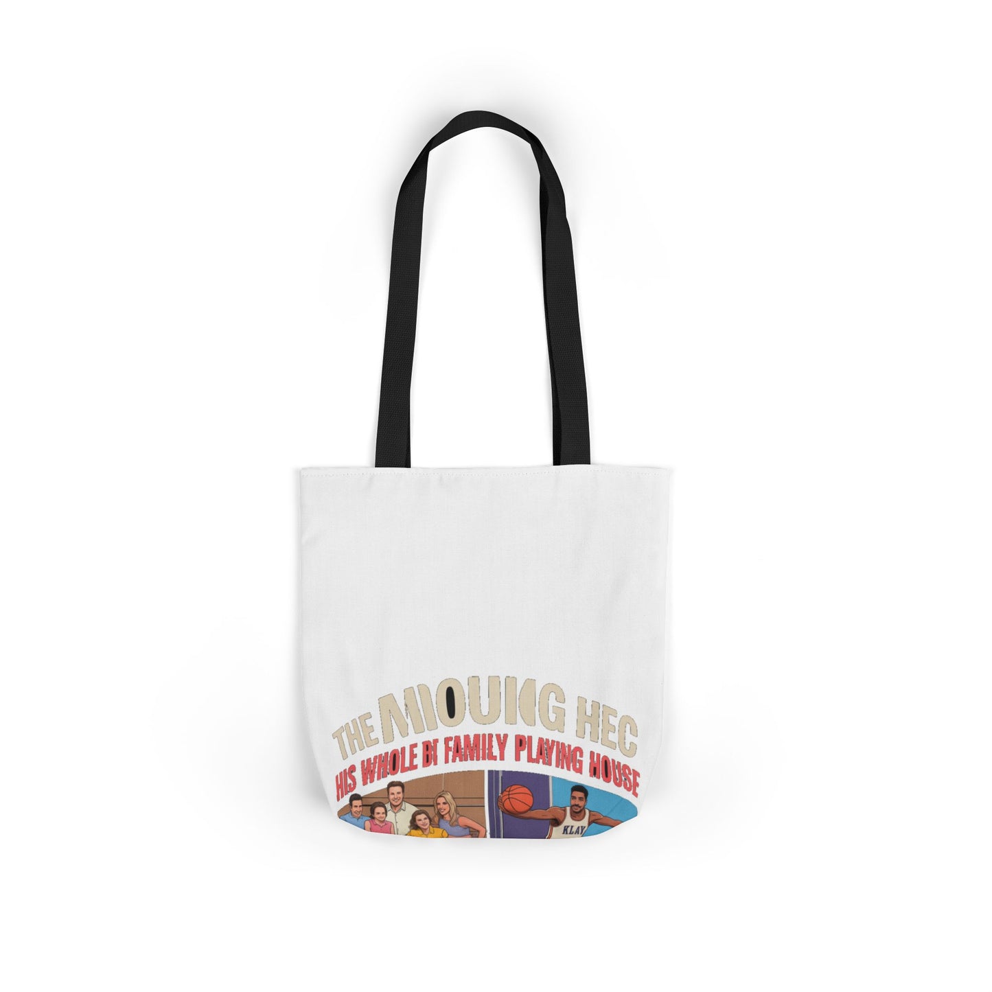 Playing House Irony Tote