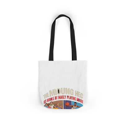 Playing House Irony Tote