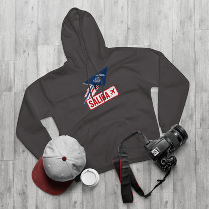passport-EXIT Hoodie