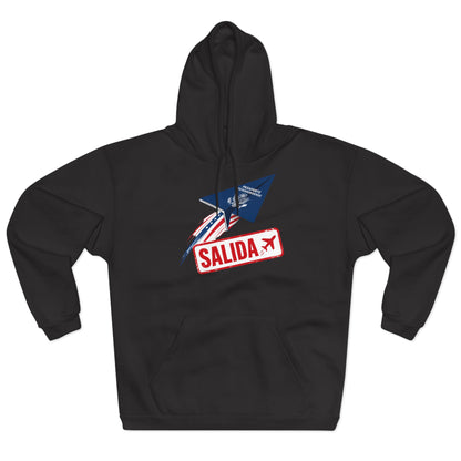 passport-EXIT Hoodie