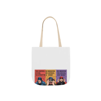 The Continental Shitshow Tote