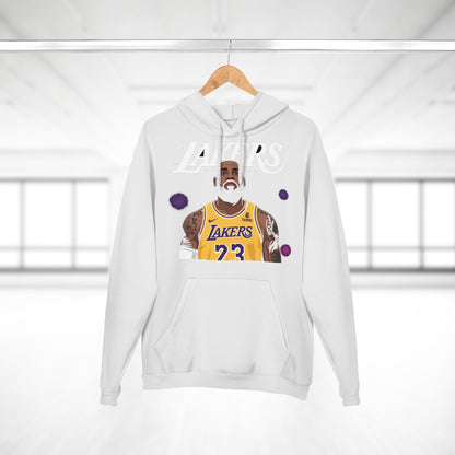 The Connoisseur Angle Hoodie