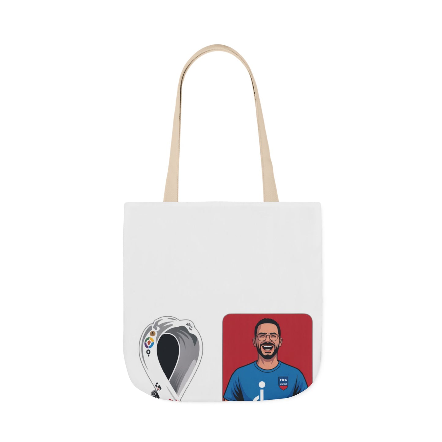 The 'Accessible' World Cup Tote