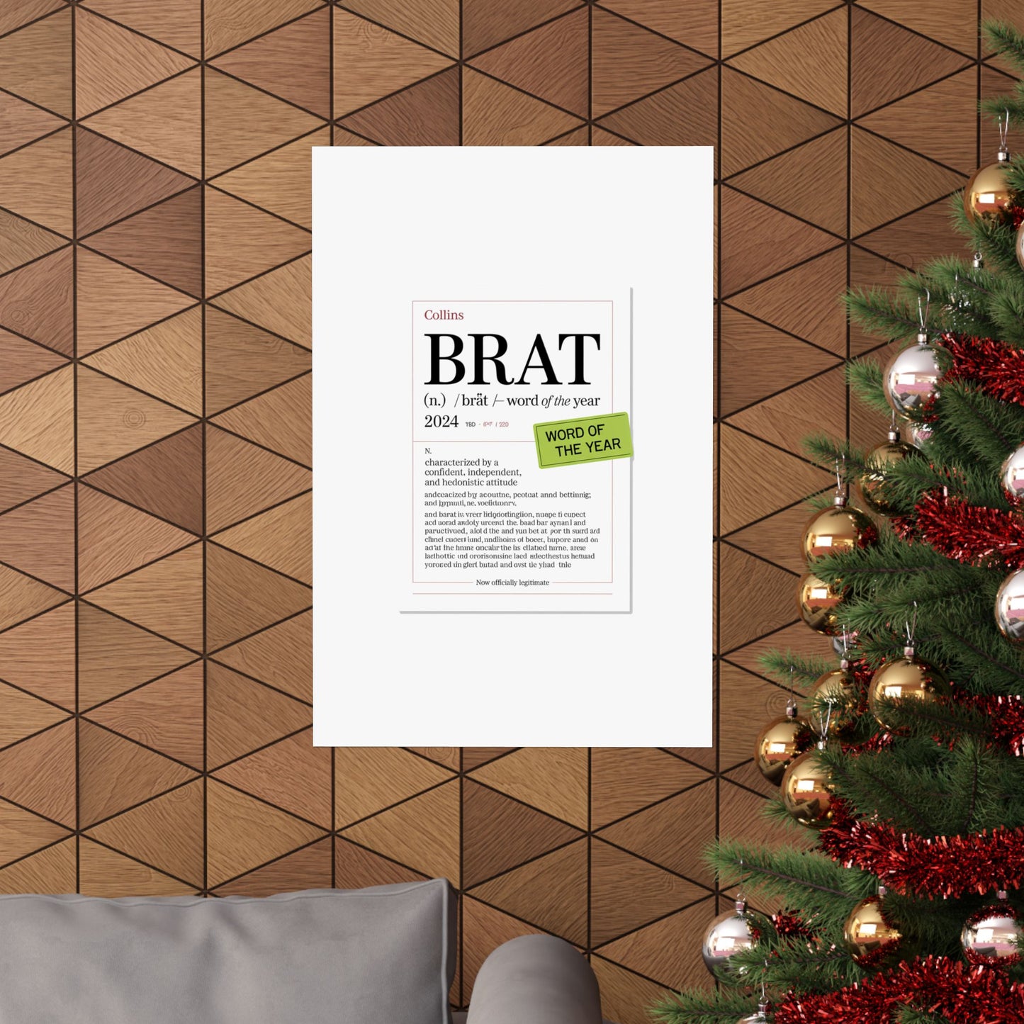 Product Poster
